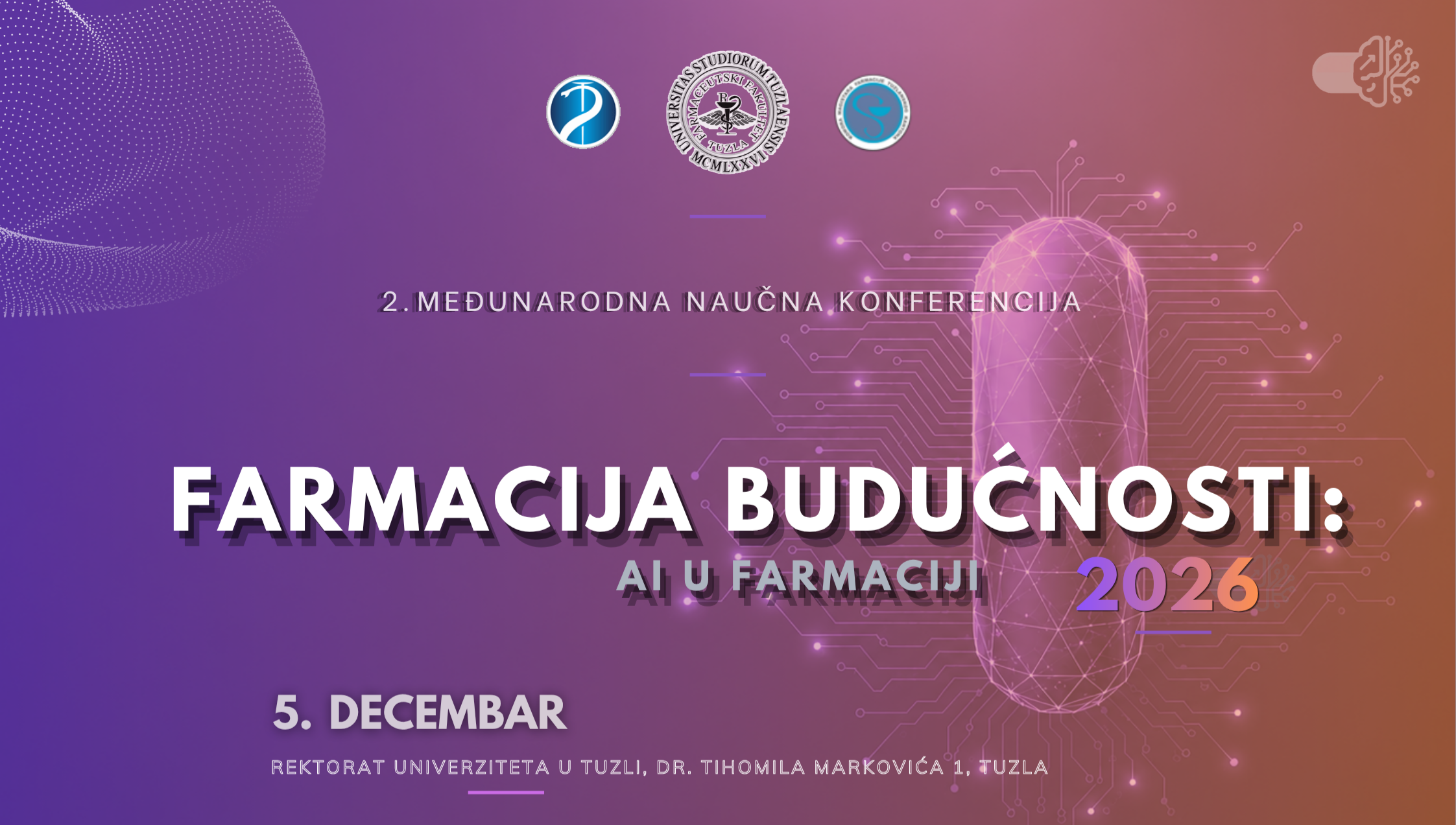 Konferencija - Farmacija budućnosti
